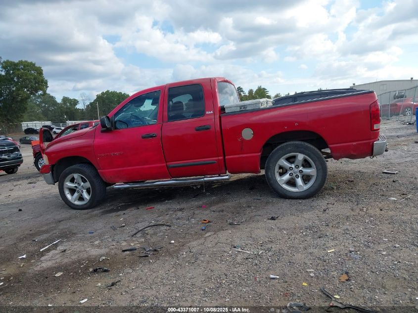 2002 Dodge Ram 1500 St VIN: 3D7HA18ZX2G185817 Lot: 43371007