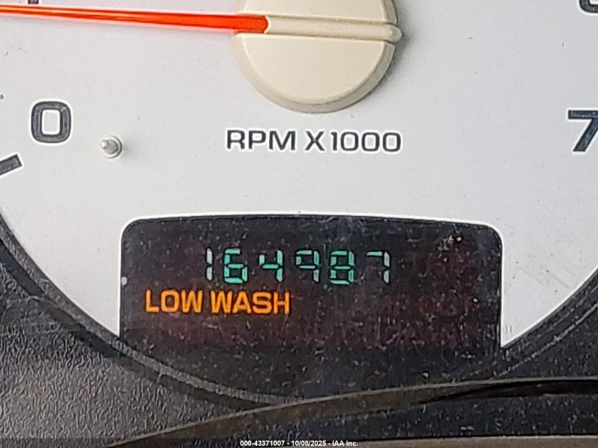 2002 Dodge Ram 1500 St VIN: 3D7HA18ZX2G185817 Lot: 43371007