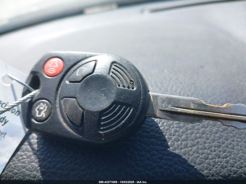 2012 Ford Fusion Sel VIN: 3FAHP0JG2CR132455 Lot: 43371005