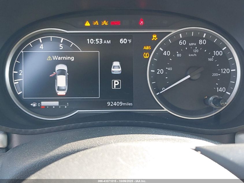 2021 Nissan Versa Sv Xtronic Cvt VIN: 3N1CN8EVXML808918 Lot: 43371015