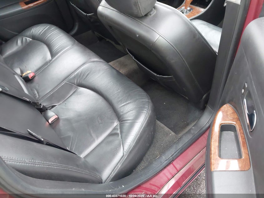 2005 Buick Lacrosse Cxl VIN: 2G4WD562651190513 Lot: 43371020