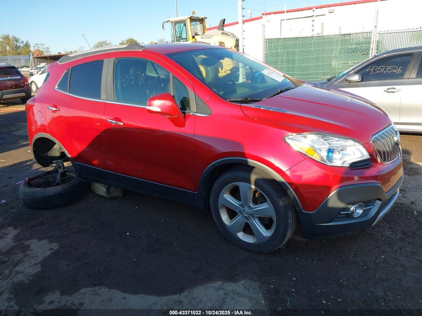 BUICK ENCORE CONVENIENCE