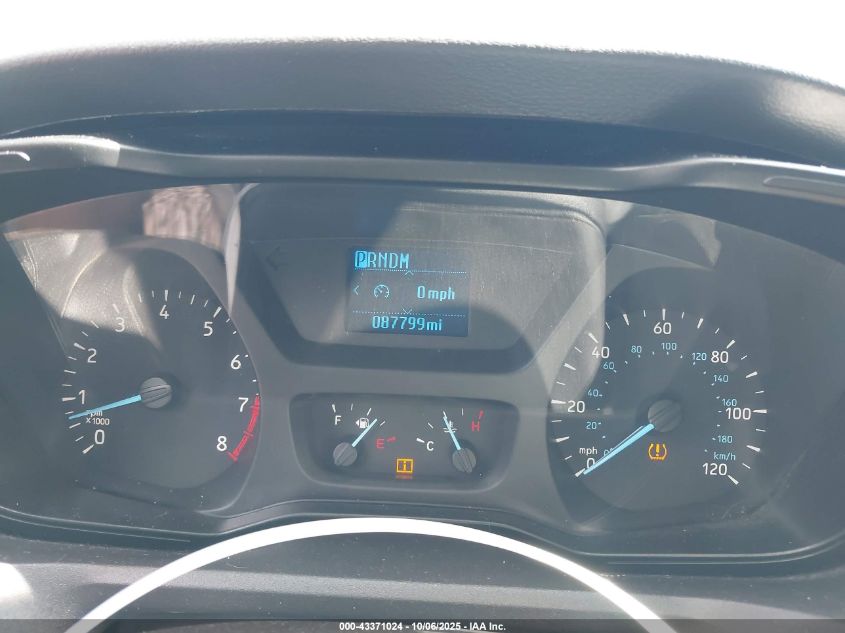 2019 Ford Transit-250 VIN: 1FTYR2CM9KKB70397 Lot: 43371024