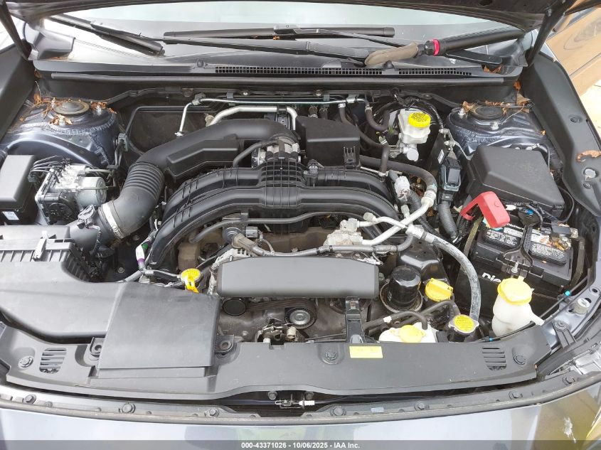 2017 Subaru Impreza 2.0I Premium VIN: 4S3GTAD66H3737966 Lot: 43371026