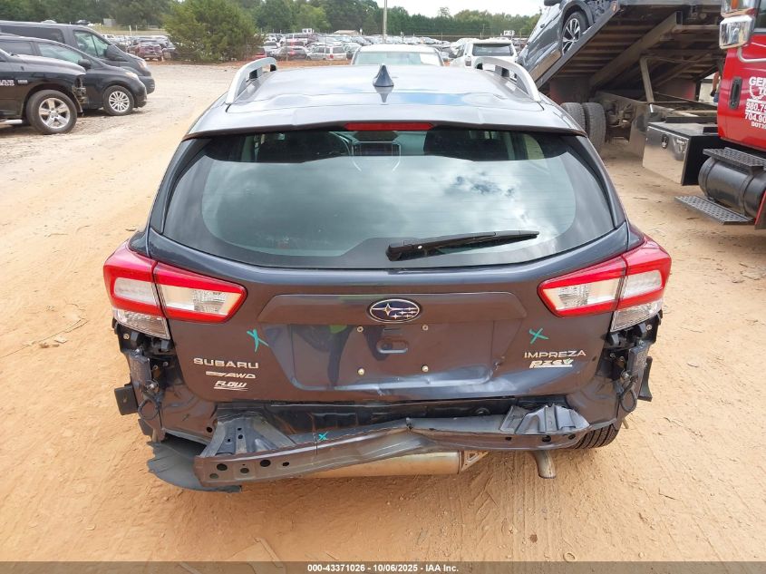 2017 Subaru Impreza 2.0I Premium VIN: 4S3GTAD66H3737966 Lot: 43371026