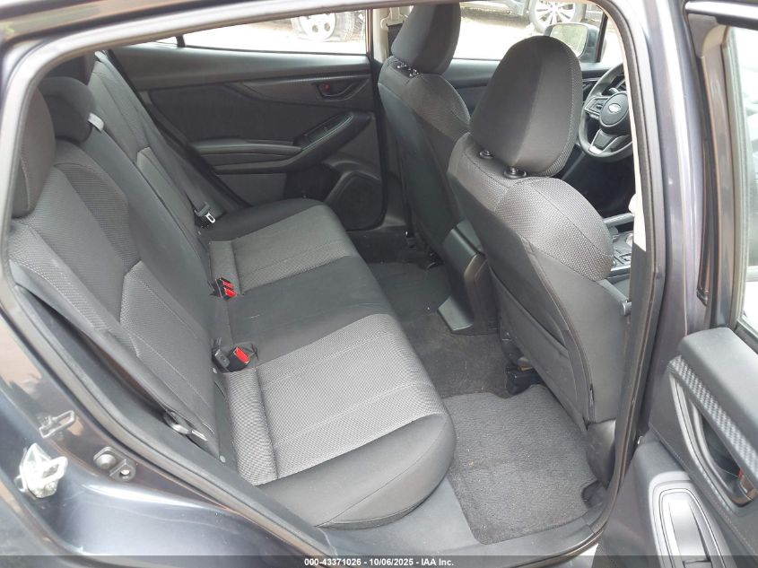 2017 Subaru Impreza 2.0I Premium VIN: 4S3GTAD66H3737966 Lot: 43371026