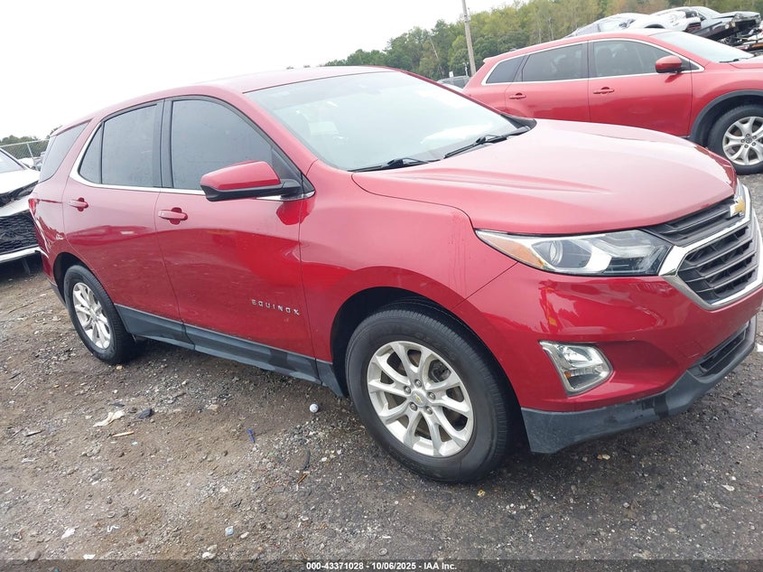 CHEVROLET EQUINOX FWD LT 1.5L TURBO