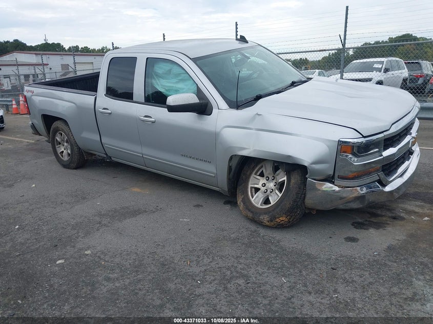 CHEVROLET SILVERADO 1500 1LT