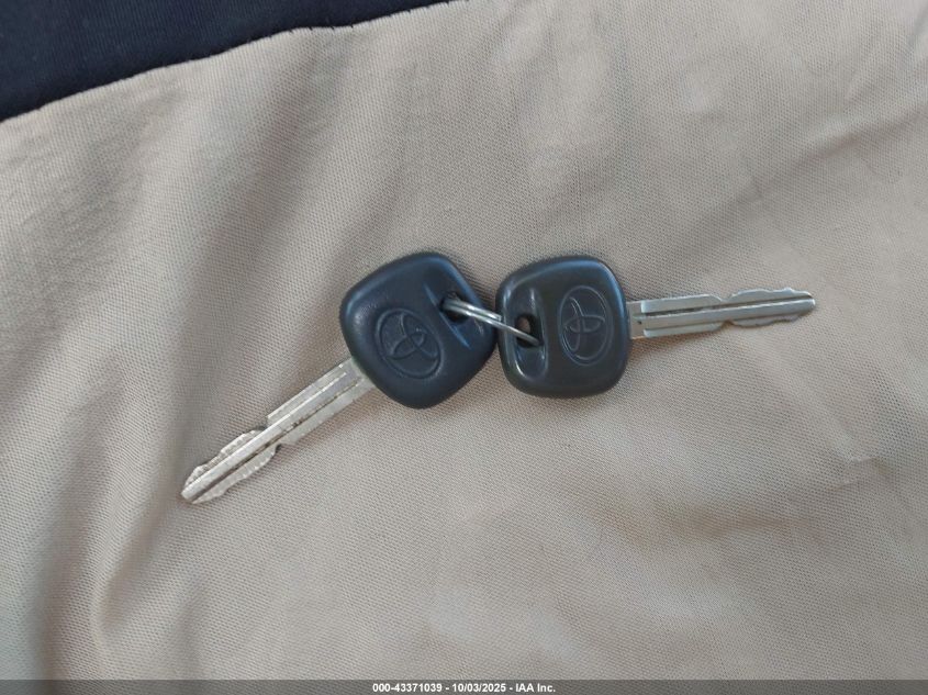 2003 Toyota Sequoia Limited V8 VIN: 5TDZT38A93S162725 Lot: 43371039