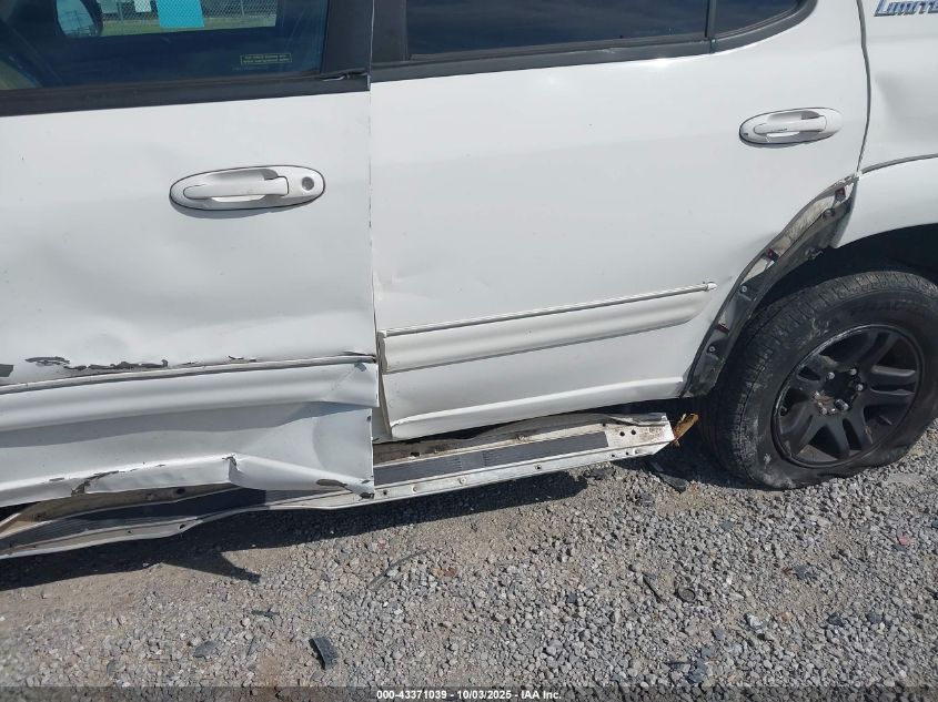 2003 Toyota Sequoia Limited V8 VIN: 5TDZT38A93S162725 Lot: 43371039