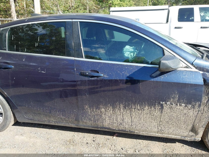 2016 Chevrolet Malibu Ls VIN: 1G1ZB5ST1GF305545 Lot: 43371041