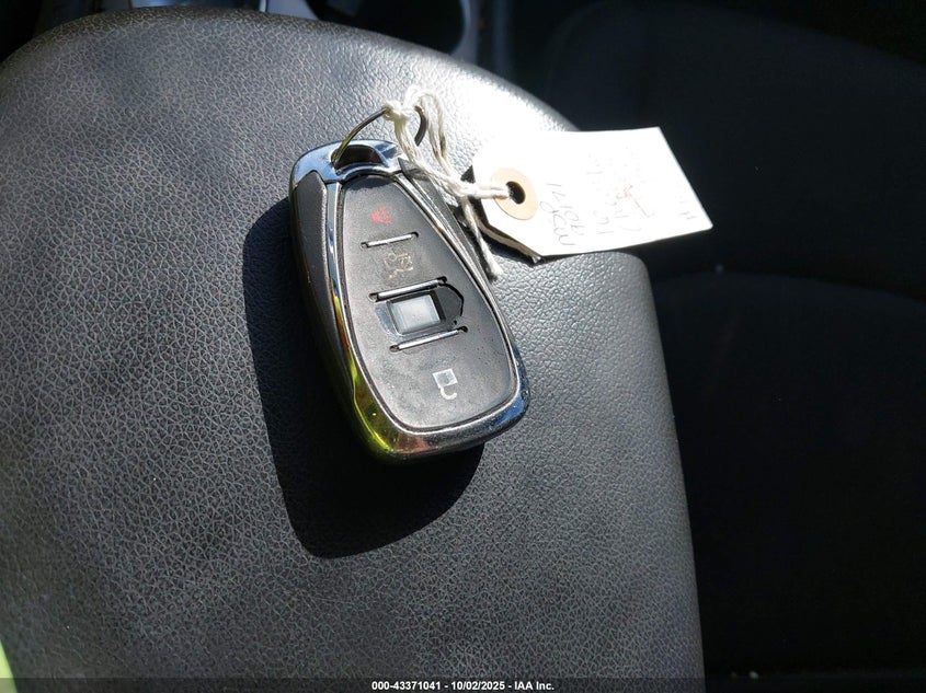 2016 Chevrolet Malibu Ls VIN: 1G1ZB5ST1GF305545 Lot: 43371041