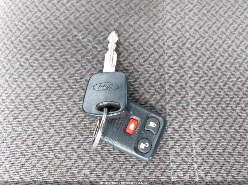 2000 Ford Ranger Xl/Xlt VIN: 1FTYR11V1YTA81383 Lot: 43371049