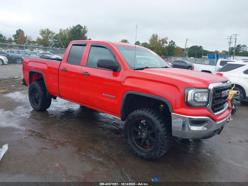 GMC SIERRA 1500 SIERRA 1500 LIMITED