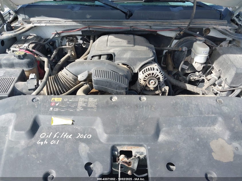 2013 Chevrolet Silverado 1500 Lt VIN: 3GCPKSE71DG302036 Lot: 43371052