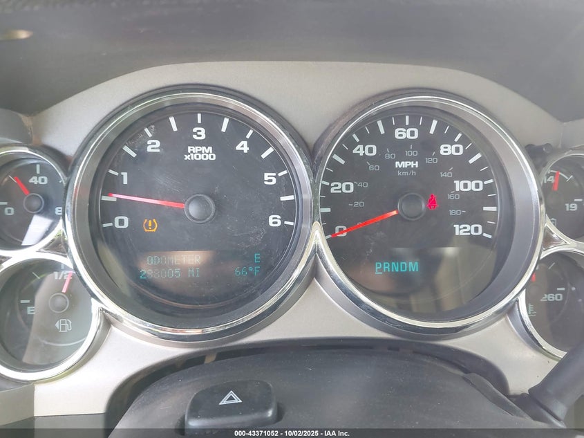 2013 Chevrolet Silverado 1500 Lt VIN: 3GCPKSE71DG302036 Lot: 43371052