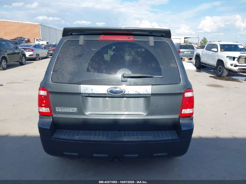 2008 Ford Escape Limited VIN: 1FMCU04198KC45864 Lot: 43371053