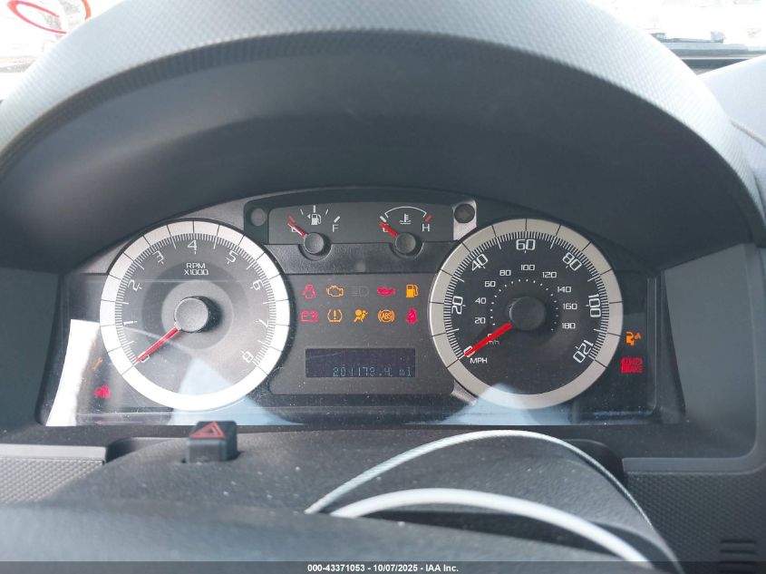 2008 Ford Escape Limited VIN: 1FMCU04198KC45864 Lot: 43371053