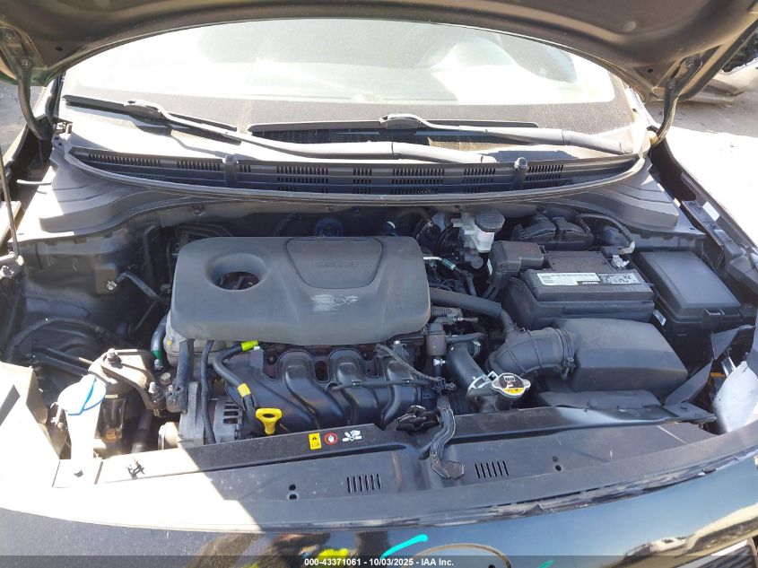 2018 Kia Rio Lx VIN: 3KPA24AB5JE063237 Lot: 43371061