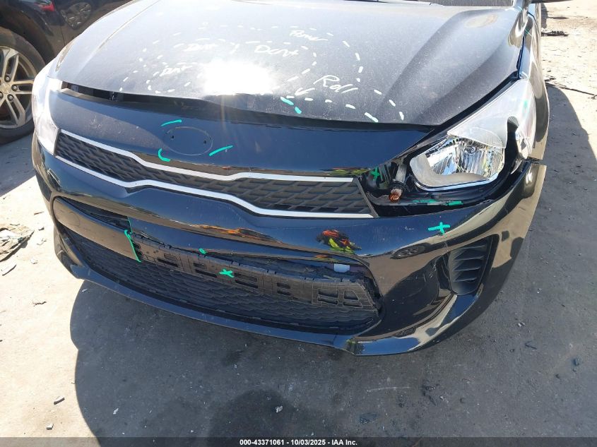 2018 Kia Rio Lx VIN: 3KPA24AB5JE063237 Lot: 43371061