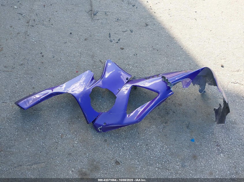 2002 Honda Cbr900 Rr VIN: JH2SC50072M006930 Lot: 43371064