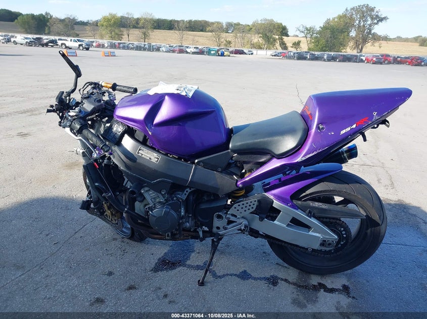 2002 Honda Cbr900 Rr VIN: JH2SC50072M006930 Lot: 43371064