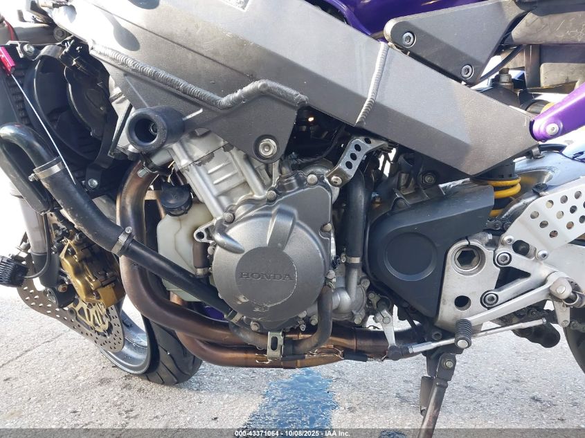 2002 Honda Cbr900 Rr VIN: JH2SC50072M006930 Lot: 43371064