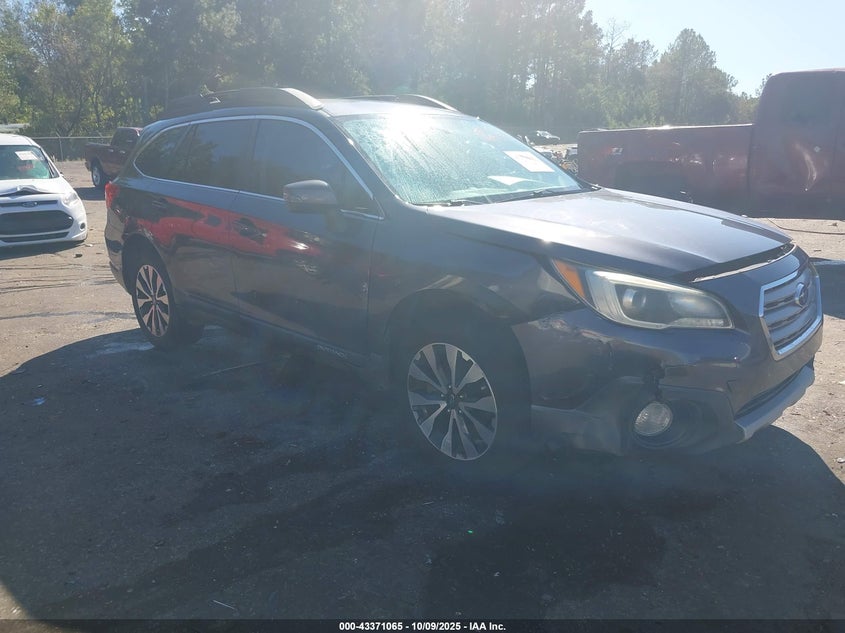 SUBARU OUTBACK 2.5I LIMITED
