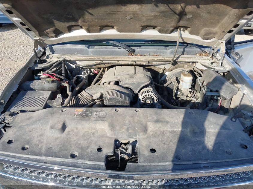 2012 Chevrolet Silverado 1500 Ls VIN: 1GCRCREAXCZ345590 Lot: 43371066