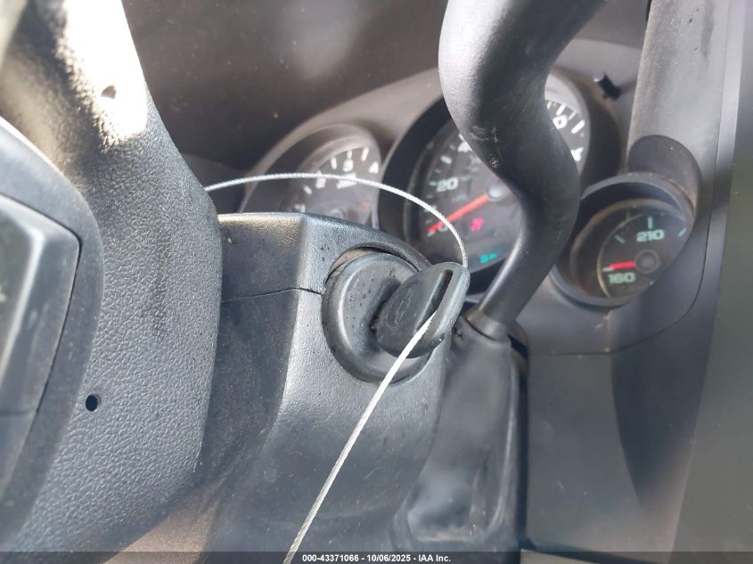 2012 Chevrolet Silverado 1500 Ls VIN: 1GCRCREAXCZ345590 Lot: 43371066