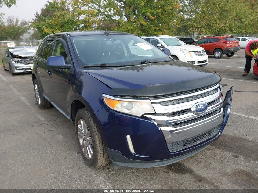 FORD EDGE LIMITED