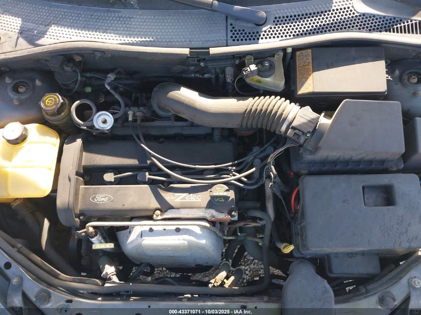 2003 Ford Focus Zx3 VIN: 3FAFP31383R170973 Lot: 43371071