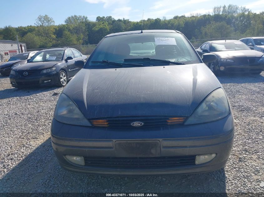 2003 Ford Focus Zx3 VIN: 3FAFP31383R170973 Lot: 43371071