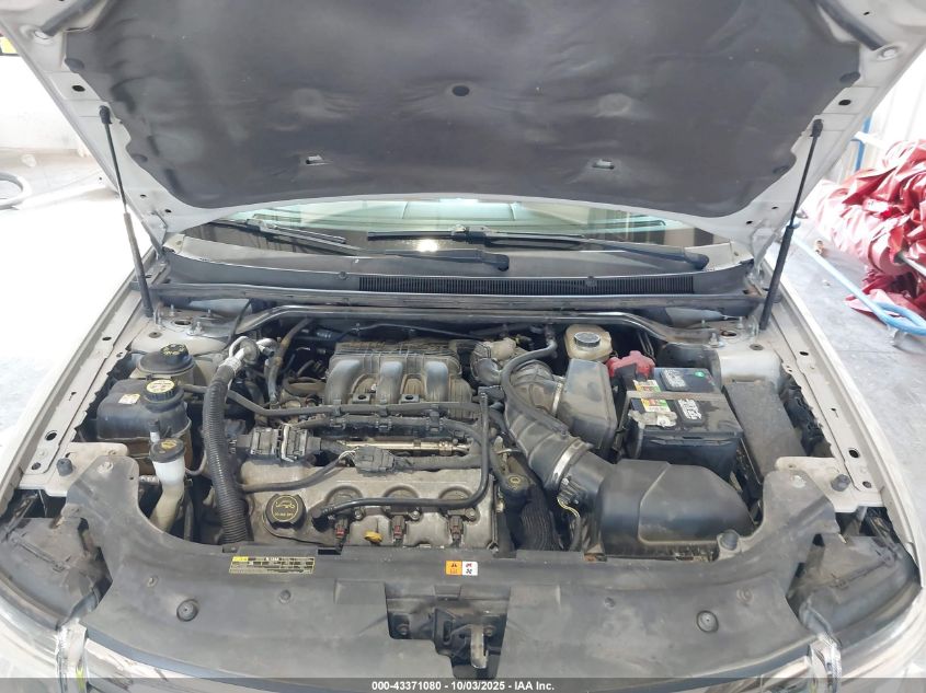 2008 Ford Taurus Limited VIN: 1FAHP25W48G124241 Lot: 43371080