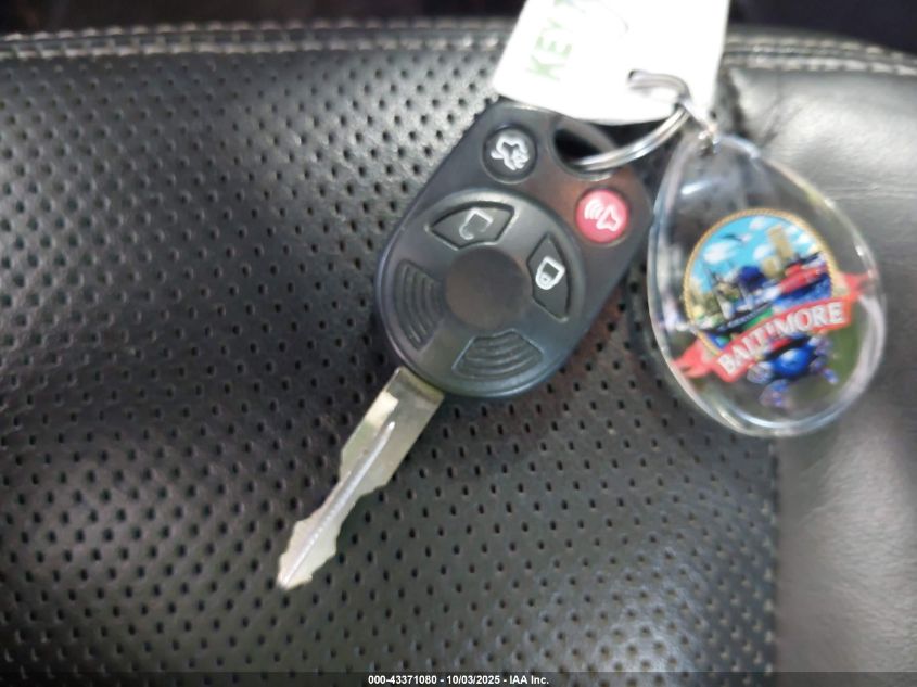 2008 Ford Taurus Limited VIN: 1FAHP25W48G124241 Lot: 43371080