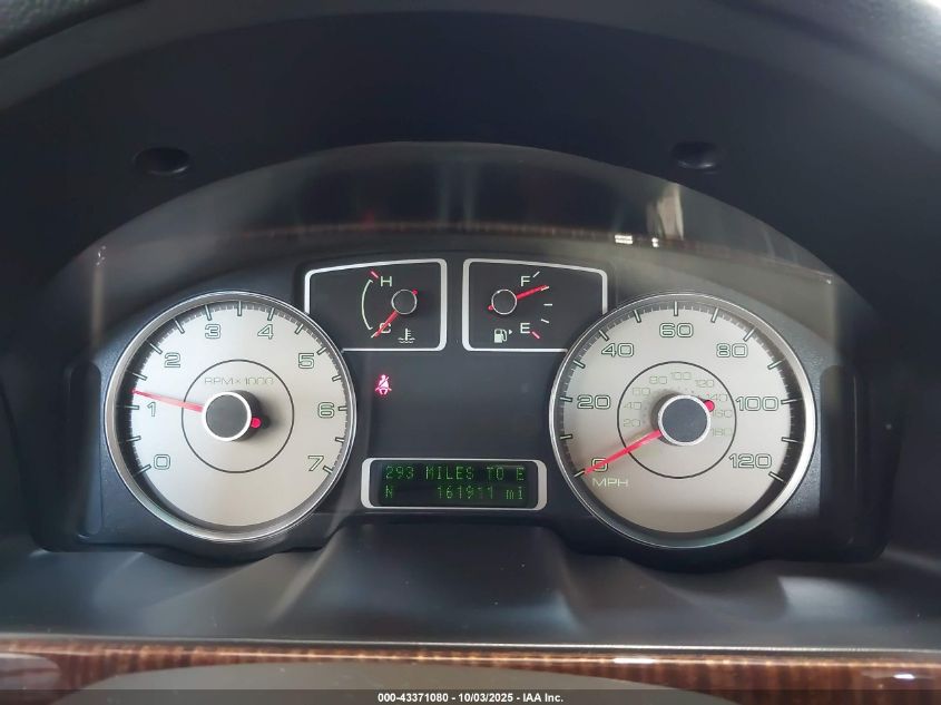 2008 Ford Taurus Limited VIN: 1FAHP25W48G124241 Lot: 43371080