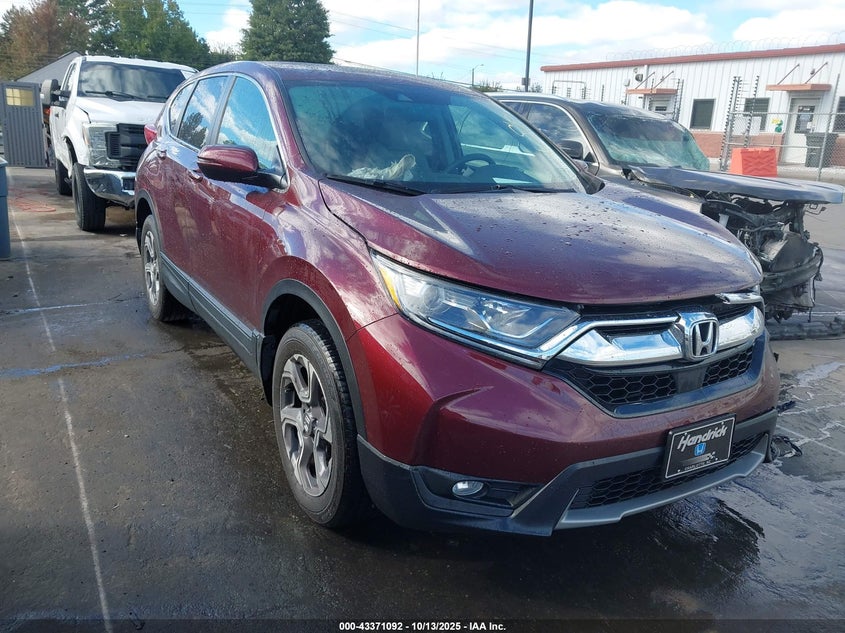 HONDA CR-V EX