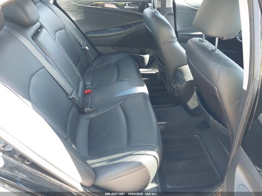 2011 Hyundai Sonata Se/Limited VIN: 5NPEC4AB8BH298808 Lot: 43371097