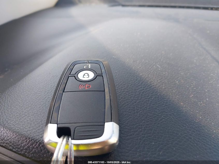 2017 Ford Edge Se VIN: 2FMPK4G97HBB69801 Lot: 43371103