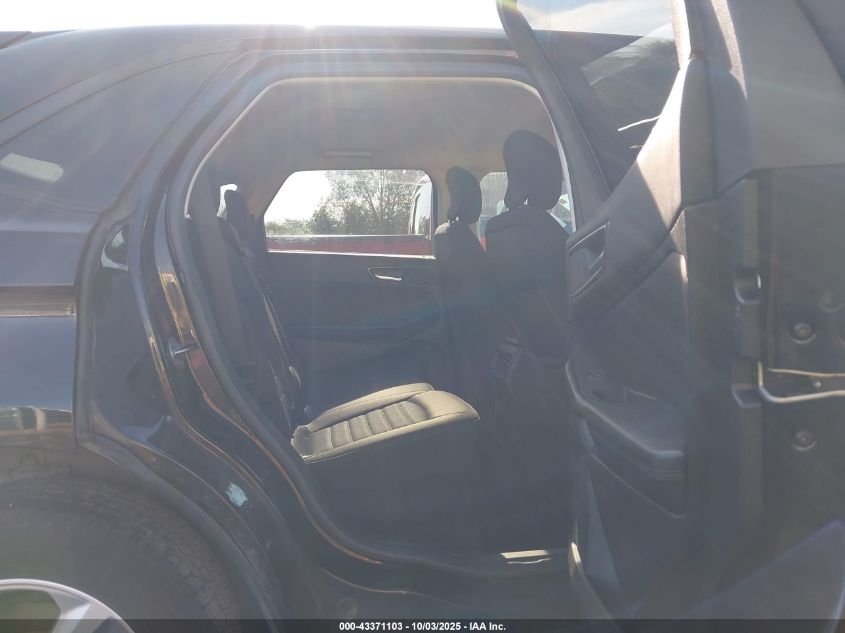 2017 Ford Edge Se VIN: 2FMPK4G97HBB69801 Lot: 43371103