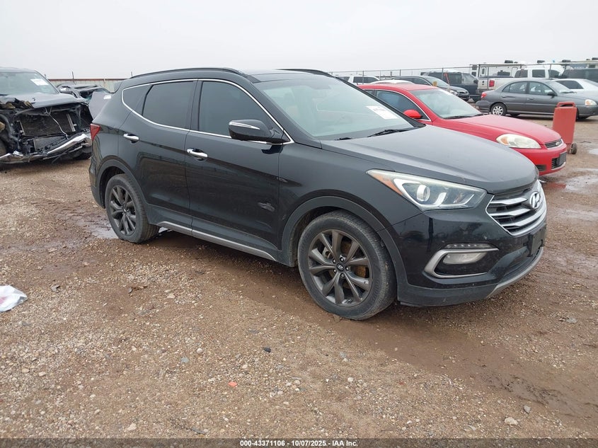 HYUNDAI SANTA FE 2.0T ULTIMATE