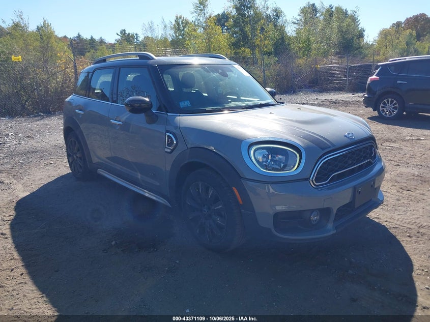 MINI COUNTRYMAN COOPER S