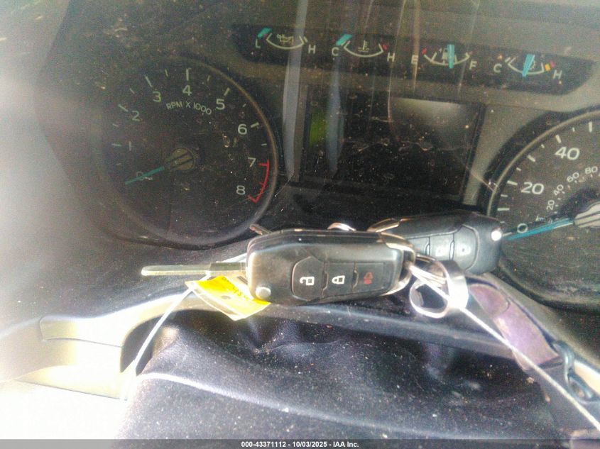 2016 Ford F-150 Xl VIN: 1FTMF1C88GKD25324 Lot: 43371112