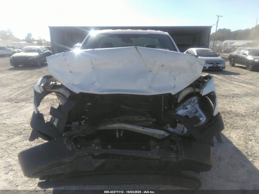 2016 Ford F-150 Xl VIN: 1FTMF1C88GKD25324 Lot: 43371112