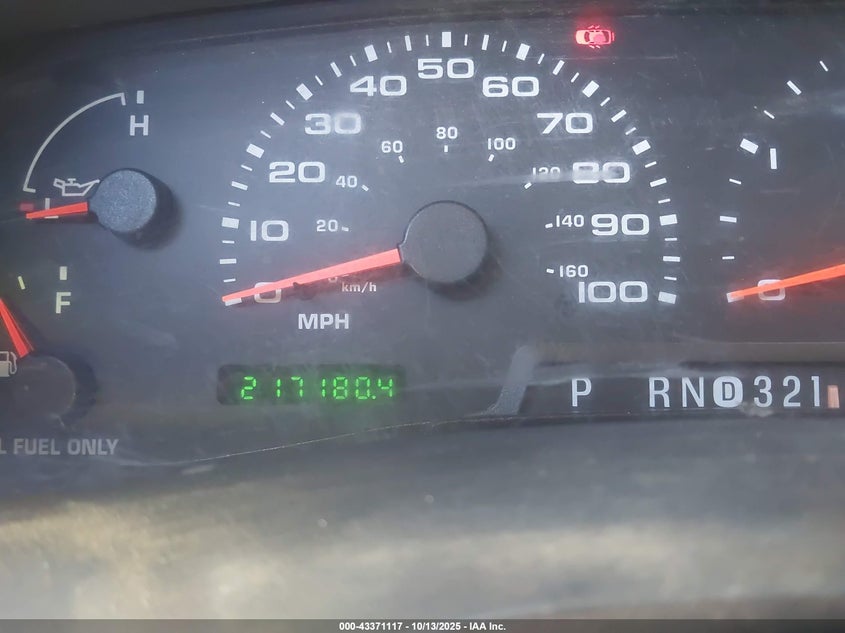 2004 Ford F-250 Lariat/Xl/Xlt VIN: 1FTNW21P14EA13232 Lot: 43371117