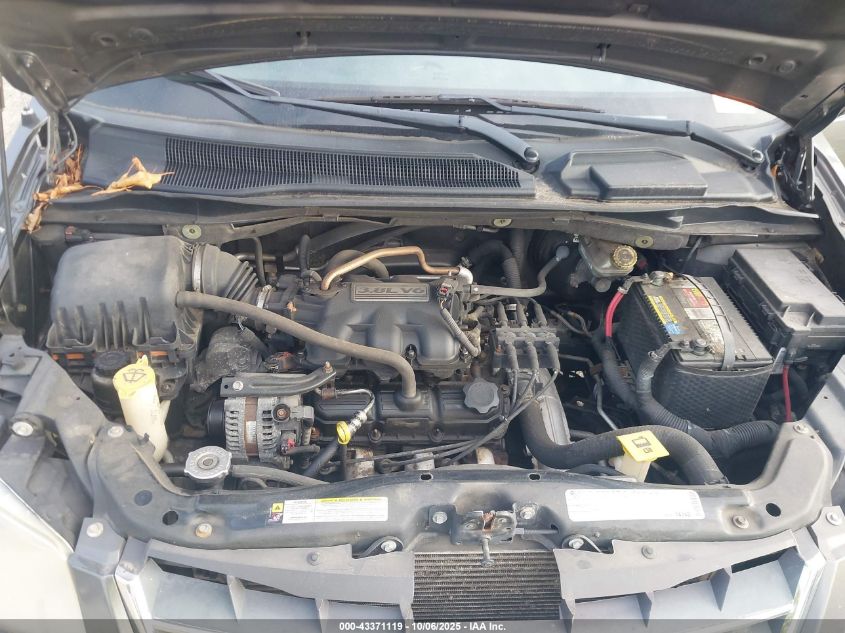 2010 Chrysler Town & Country Touring VIN: 2A4RR5D12AR300279 Lot: 43371119