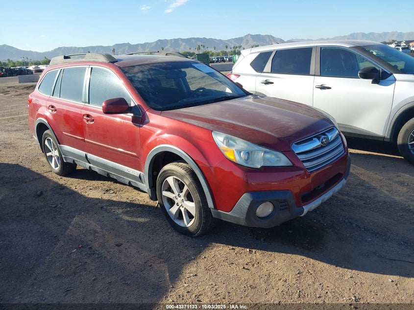 SUBARU OUTBACK 3.6R LIMITED