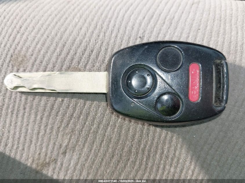 2008 Honda Civic Ex VIN: 1HGFA16828L033233 Lot: 43371140