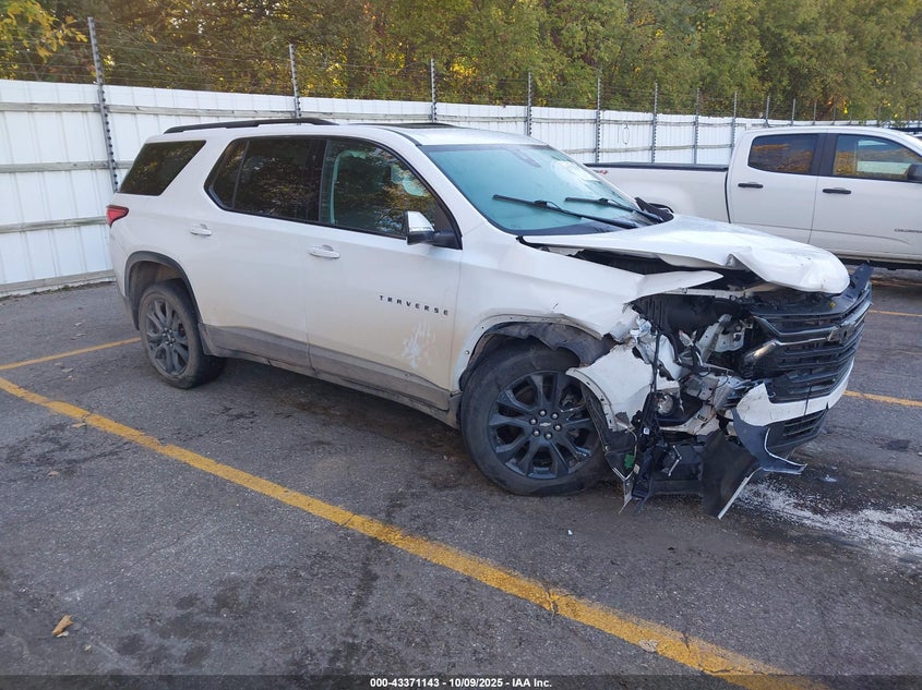 CHEVROLET TRAVERSE AWD RS