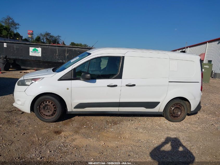2015 Ford Transit Connect Xlt VIN: NM0LS7F71F1218775 Lot: 43371144
